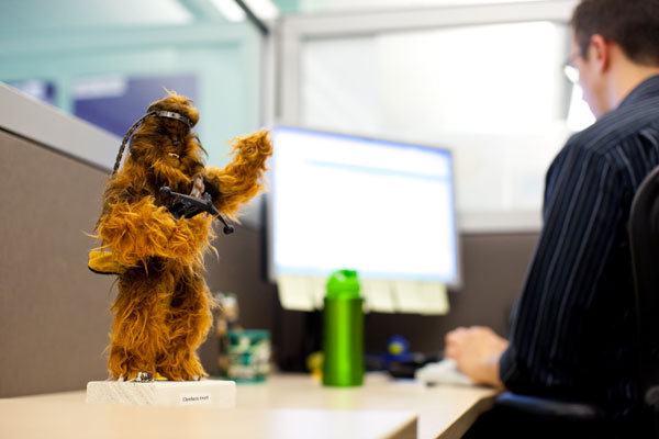 Chewbacca