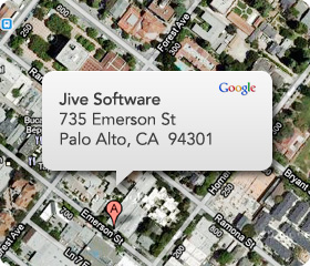 Find us on Google Maps