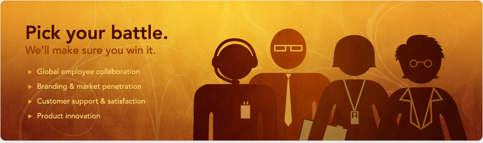 Social software for collaboration, communities, support, and innovation