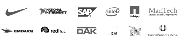 Jive Social Software Customer Logos