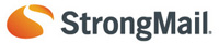 Strongmail logo