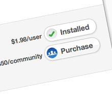 Save $. Buy for the whole community