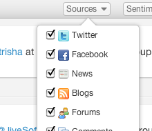 The entire social web. Delivered.