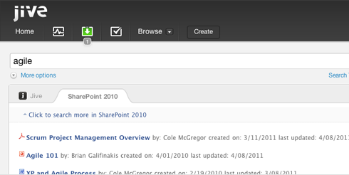 Search SharePoint