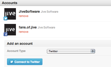 One login. Multiple accounts.