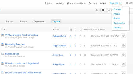Social CRM